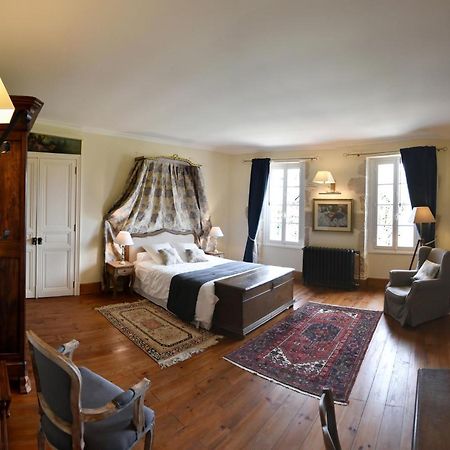 Château De Laroche Bed & Breakfast Vianne Exterior foto