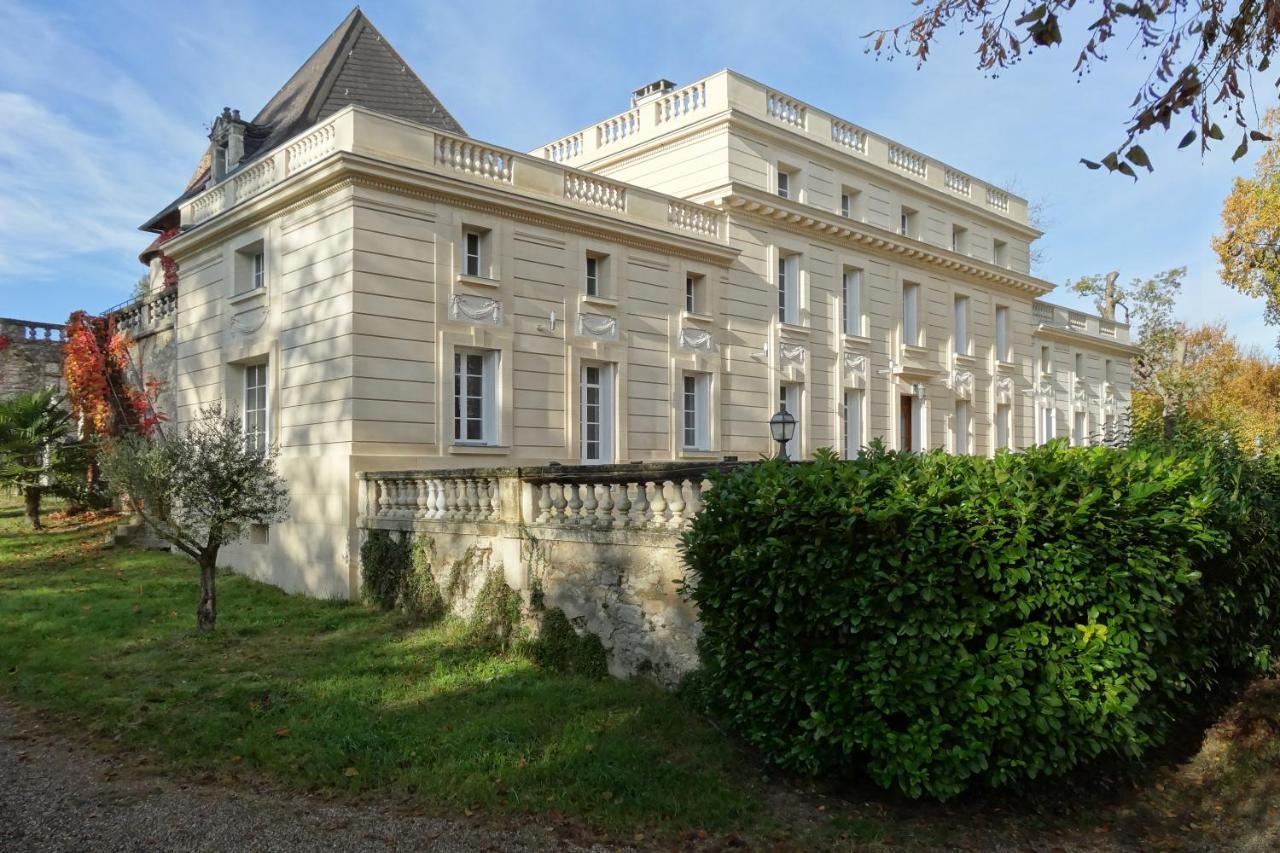 Château De Laroche Bed & Breakfast Vianne Exterior foto