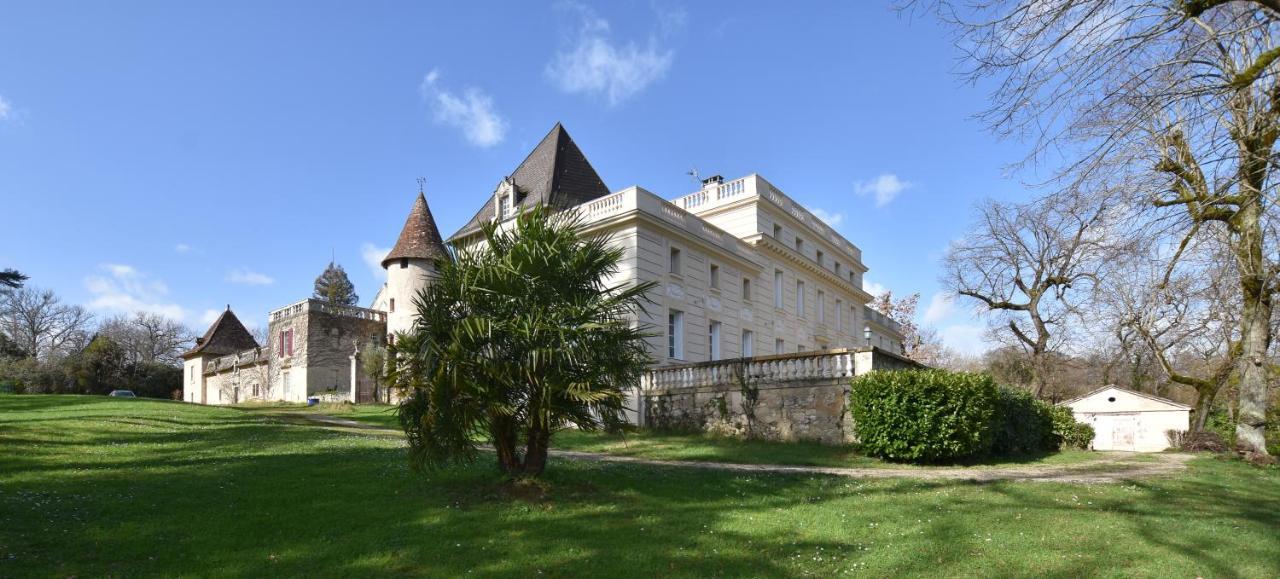 Château De Laroche Bed & Breakfast Vianne Exterior foto
