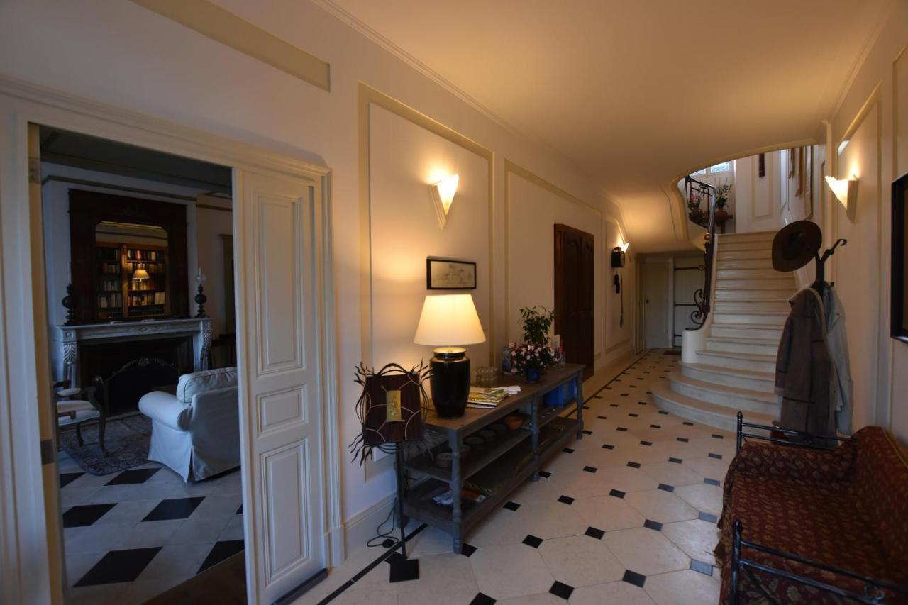 Château De Laroche Bed & Breakfast Vianne Exterior foto